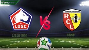 Lille OSC vs Lens