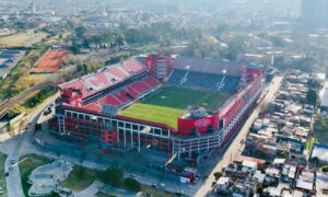 Club Atlético Güemes vs Gimnasia Jujuy Hạng Nhất Argentina