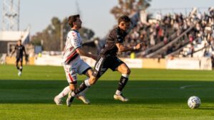 Colo Colo vs O'Higgins Cúp QG Chile