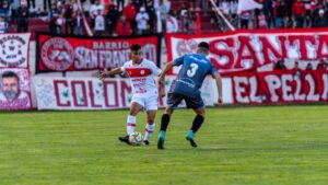 Deportes Limache vs Deportes Iquique Cúp QG Chile