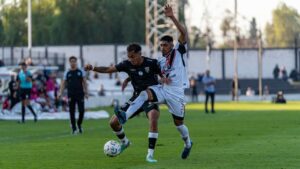 Huachipato vs Deportes Temuco Cúp QG Chile