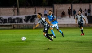 San Martin S.J. vs Agropecuario Hạng Nhất Argentina