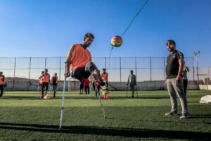 Al Salmiyah football