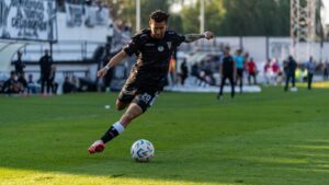 FK Liepaja football