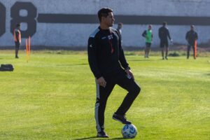 Yelimay Semey football