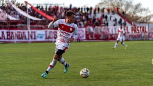 Union La Calera vs Santiago Wanderers Cúp QG Chile