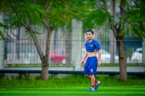 Áo football