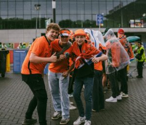 netherlands soccer team (Photo: Omar Ramadan via Pexels)