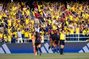 Colombia vs Ghana World Cup 2026