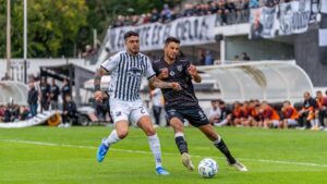 Ponte Preta football